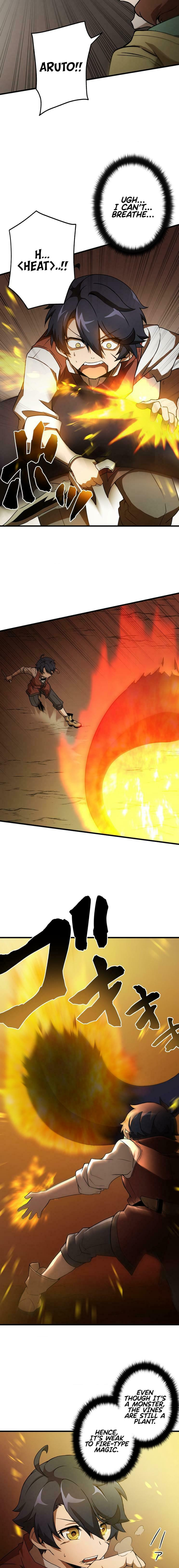 Read Useless Wizard chapter 12 image 7 on Lezhin
