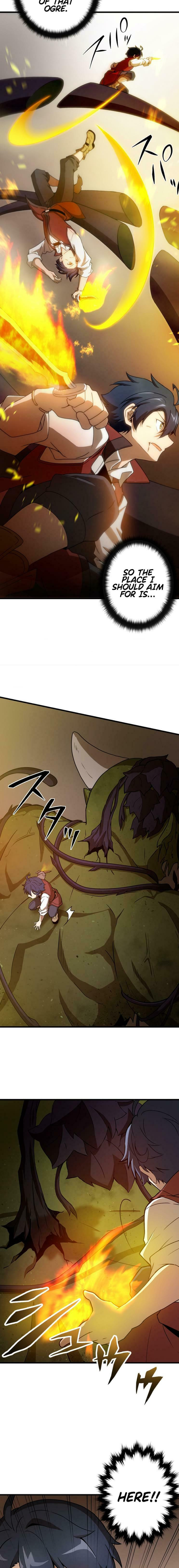 Read Useless Wizard chapter 12 image 9 on Lezhin