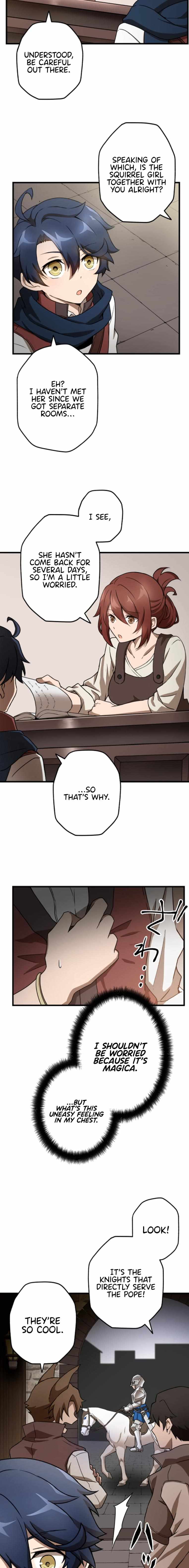 Read Useless Wizard chapter 14 image 13 on Lezhin