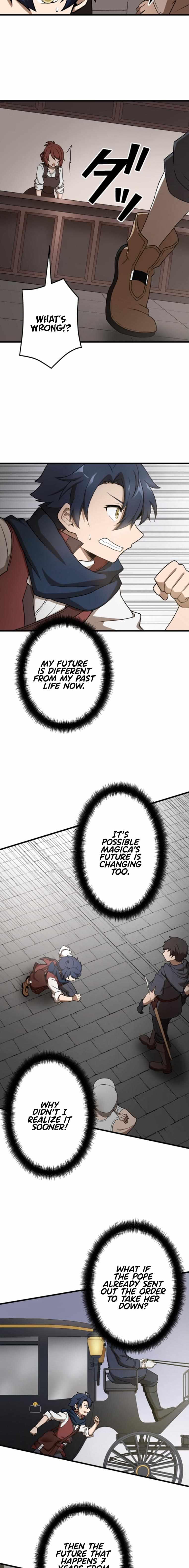 Read Useless Wizard chapter 14 image 14 on Lezhin