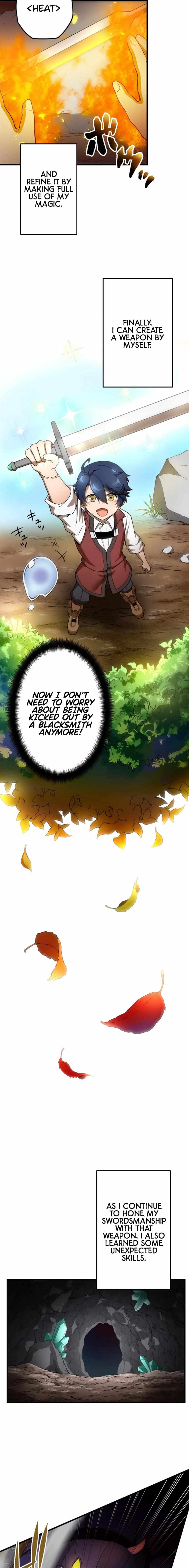 Read Useless Wizard chapter 14 image 5 on Lezhin