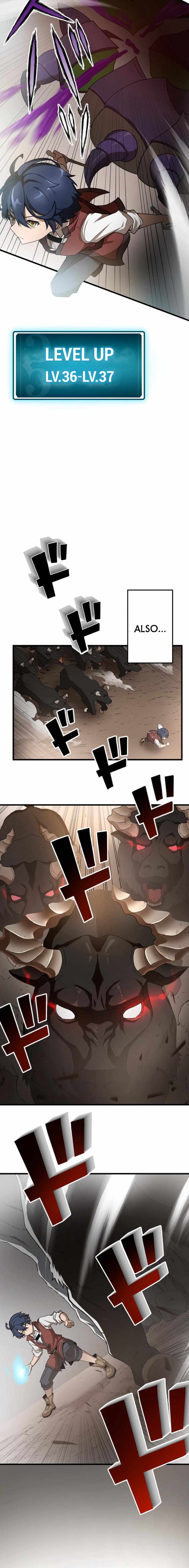 Read Useless Wizard chapter 14 image 7 on Lezhin