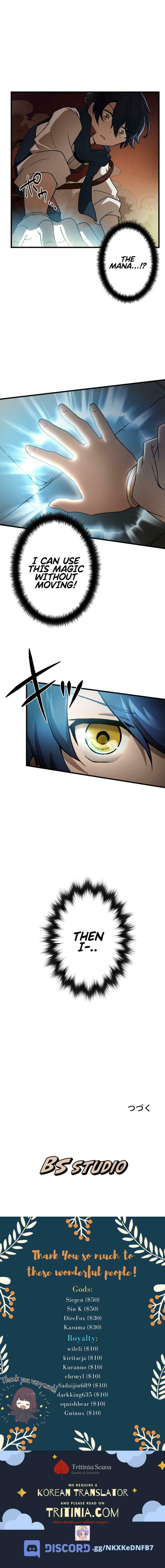 Read Useless Wizard chapter 15 image 15 on Lezhin