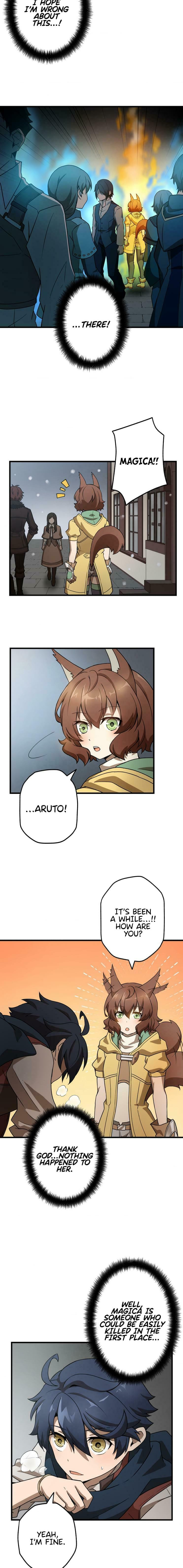 Read Useless Wizard chapter 15 image 2 on Lezhin