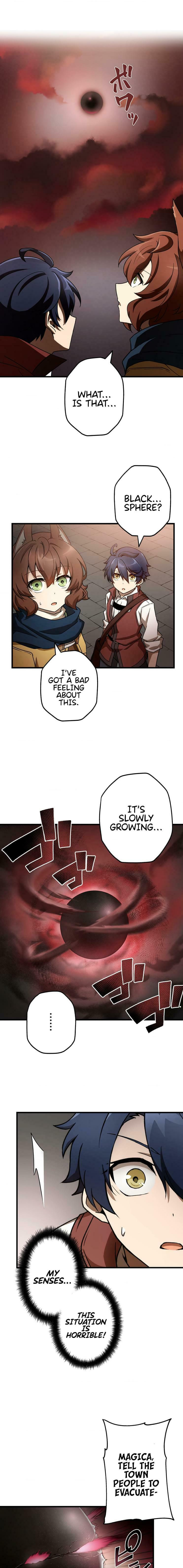 Read Useless Wizard chapter 15 image 4 on Lezhin