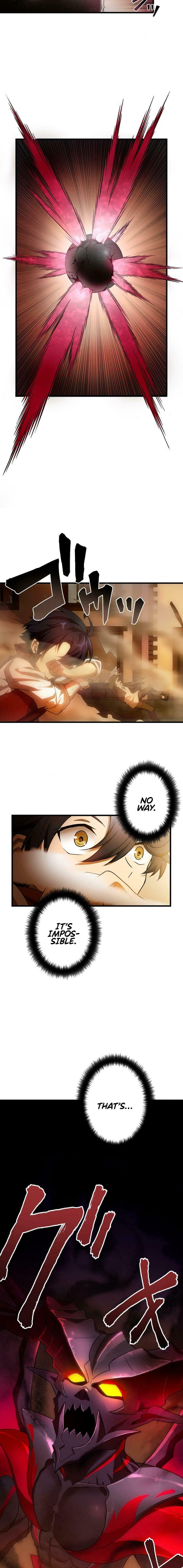 Read Useless Wizard chapter 15 image 5 on Lezhin