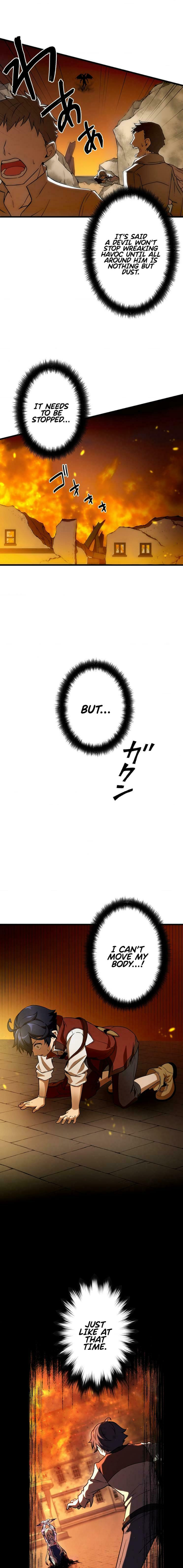 Read Useless Wizard chapter 15 image 7 on Lezhin