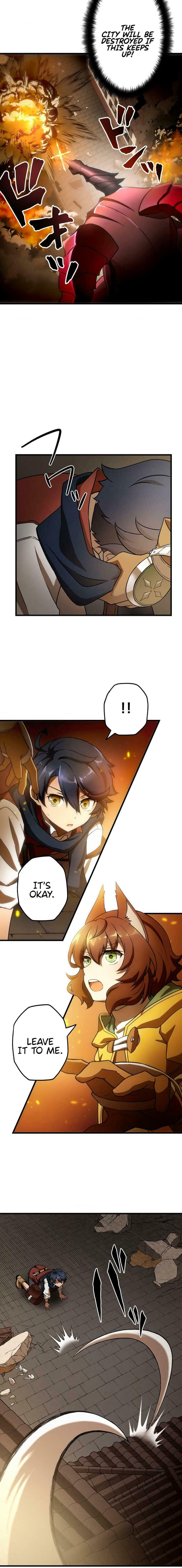 Read Useless Wizard chapter 15 image 9 on Lezhin