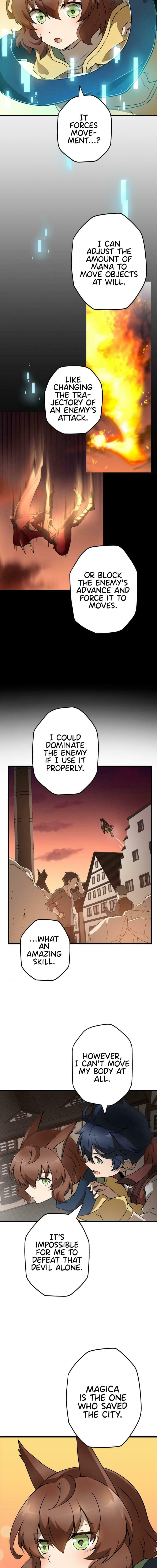 Read Useless Wizard chapter 16 image 11 on Lezhin