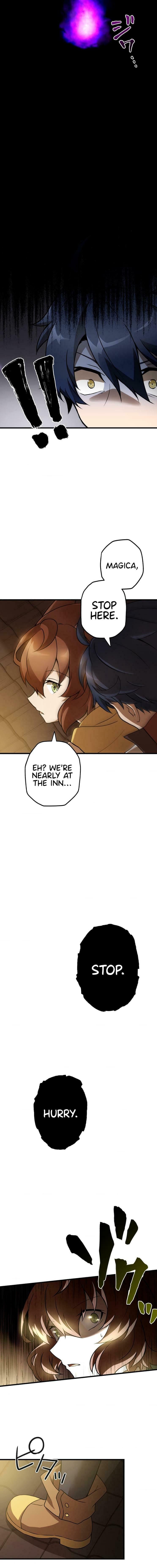 Read Useless Wizard chapter 16 image 13 on Lezhin
