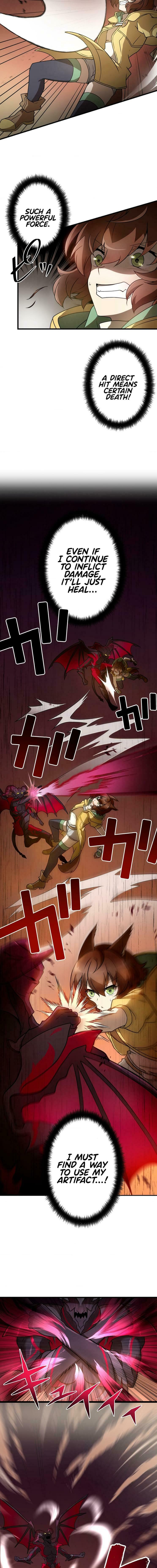 Read Useless Wizard chapter 16 image 2 on Lezhin