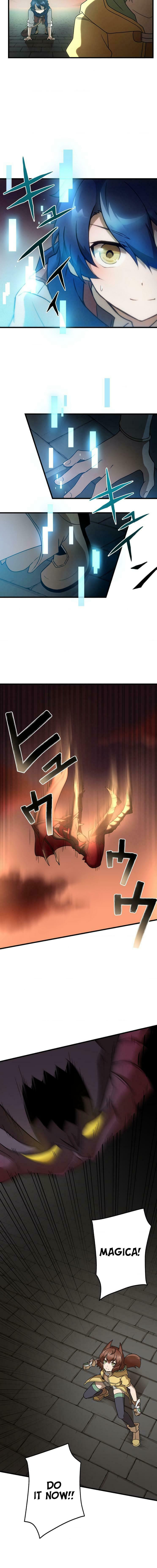 Read Useless Wizard chapter 16 image 7 on Lezhin