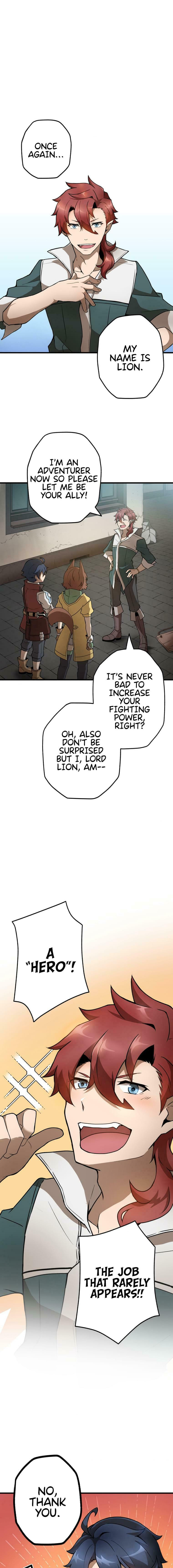 Read Useless Wizard chapter 18 image 1 on Lezhin