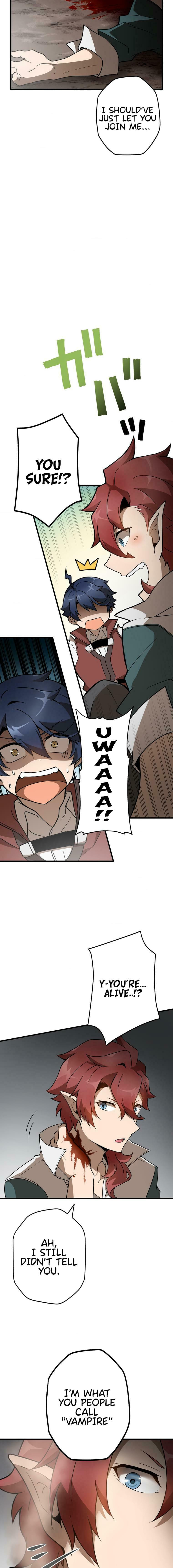 Read Useless Wizard chapter 18 image 10 on Lezhin