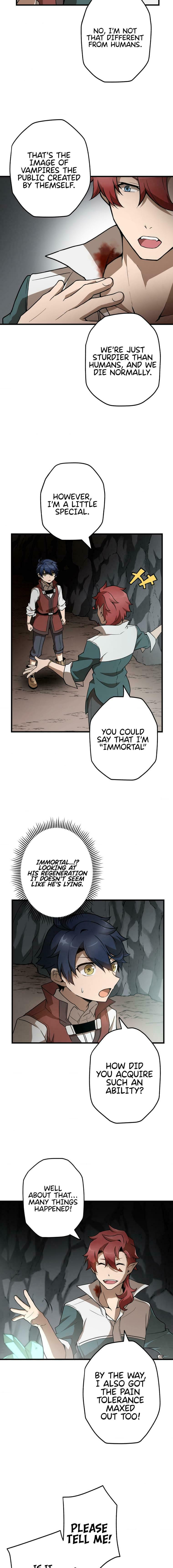 Read Useless Wizard chapter 18 image 12 on Lezhin