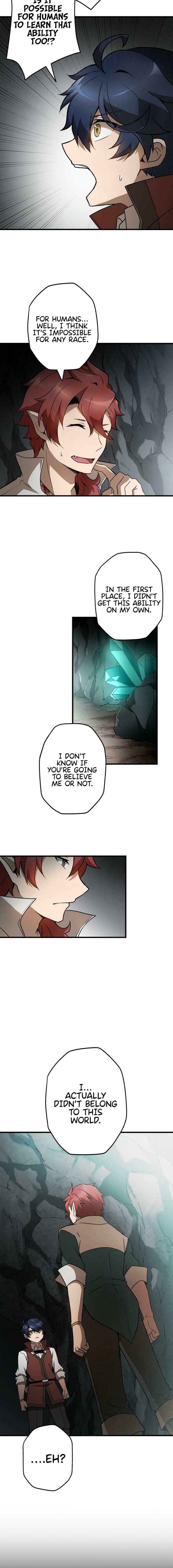 Read Useless Wizard chapter 18 image 13 on Lezhin