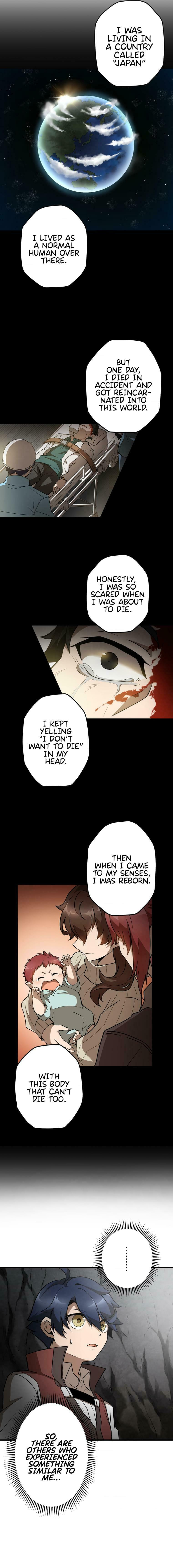 Read Useless Wizard chapter 18 image 14 on Lezhin