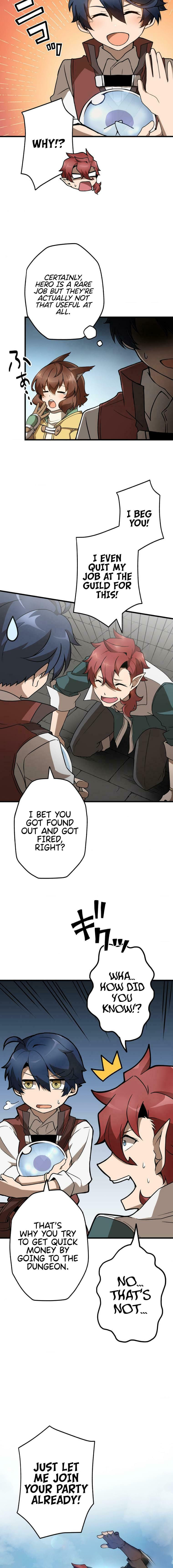 Read Useless Wizard chapter 18 image 2 on Lezhin