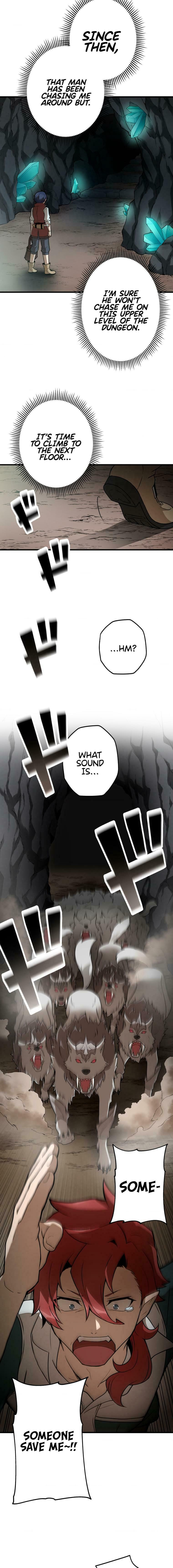 Read Useless Wizard chapter 18 image 5 on Lezhin