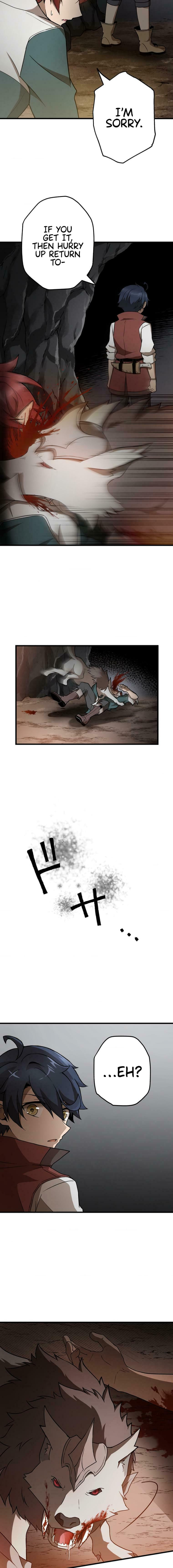 Read Useless Wizard chapter 18 image 8 on Lezhin