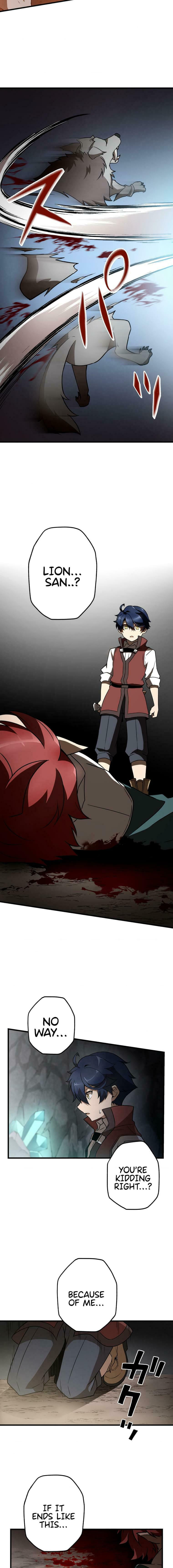 Read Useless Wizard chapter 18 image 9 on Lezhin