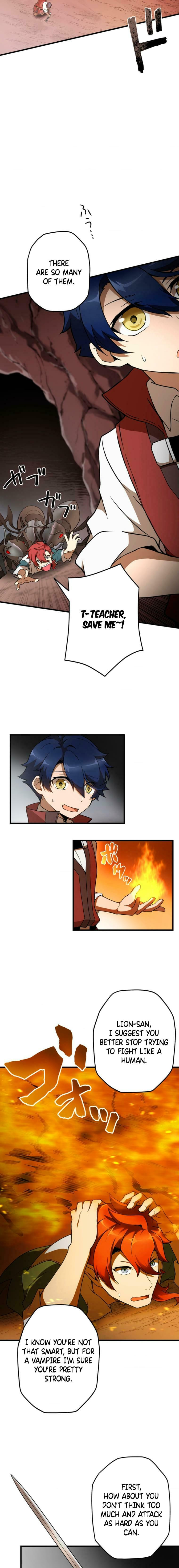 Read Useless Wizard chapter 19 image 10 on Lezhin