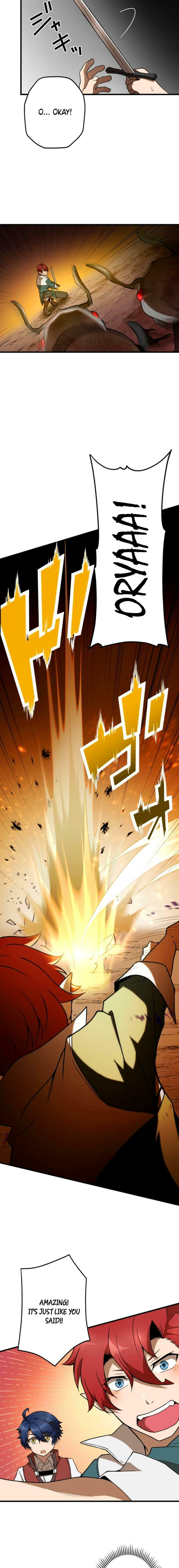 Read Useless Wizard chapter 19 image 11 on Lezhin