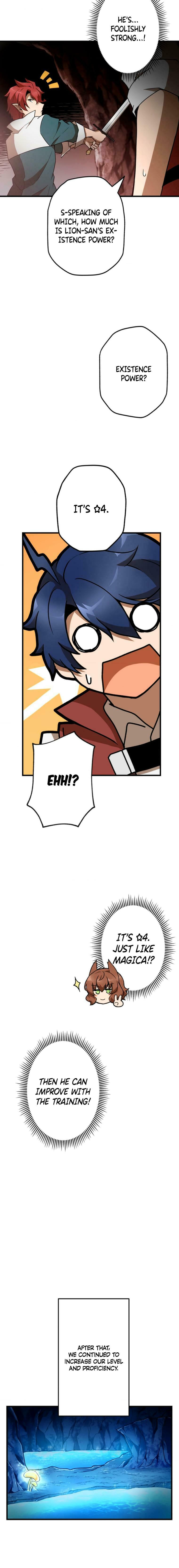 Read Useless Wizard chapter 19 image 12 on Lezhin
