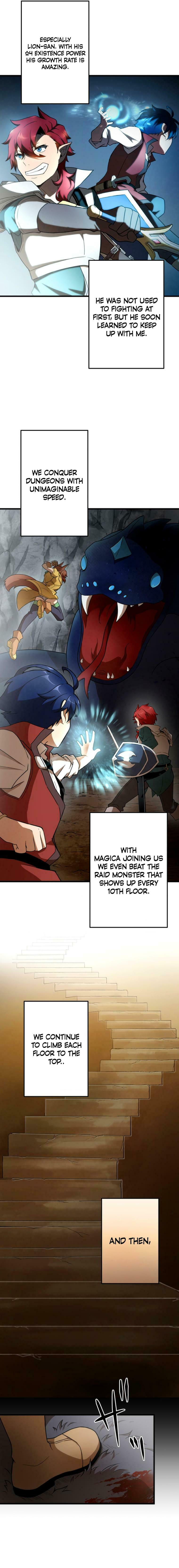 Read Useless Wizard chapter 19 image 13 on Lezhin