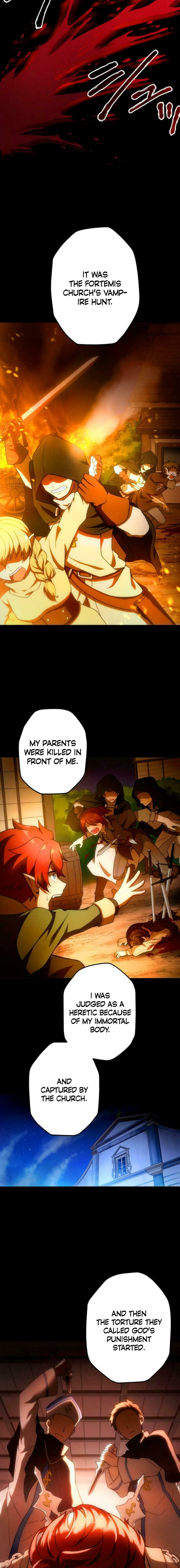 Read Useless Wizard chapter 19 image 2 on Lezhin