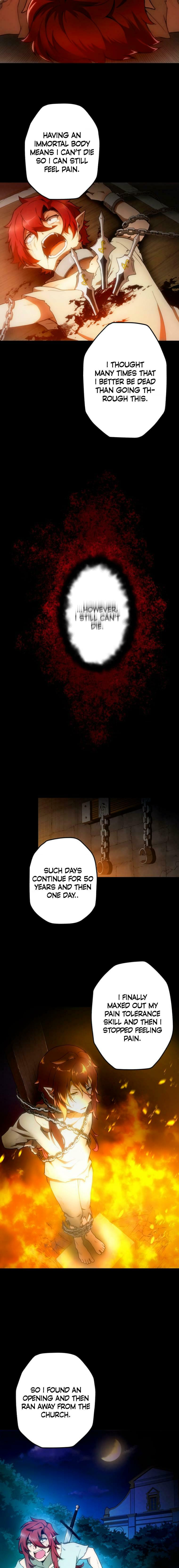 Read Useless Wizard chapter 19 image 3 on Lezhin