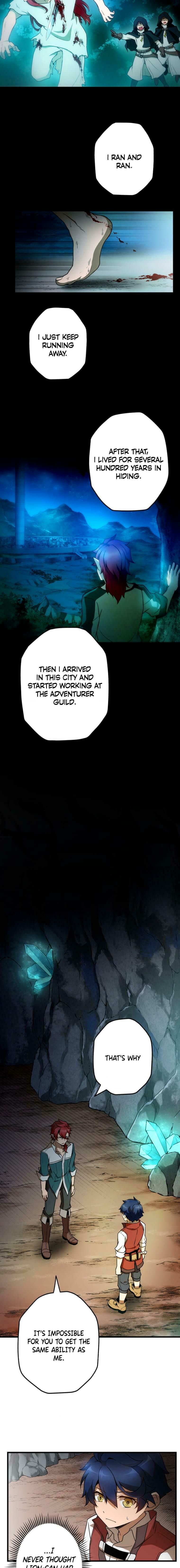 Read Useless Wizard chapter 19 image 4 on Lezhin