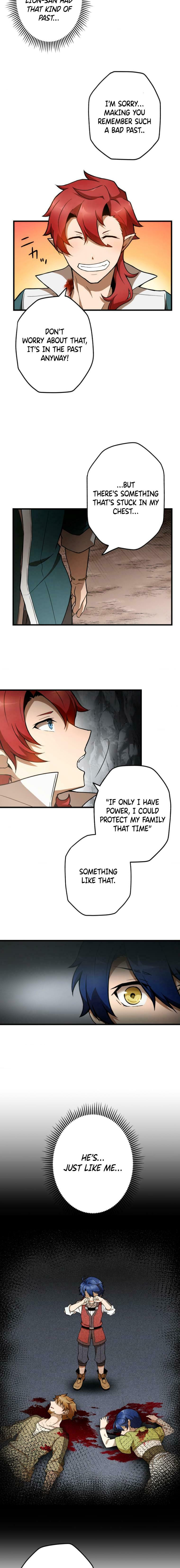 Read Useless Wizard chapter 19 image 5 on Lezhin