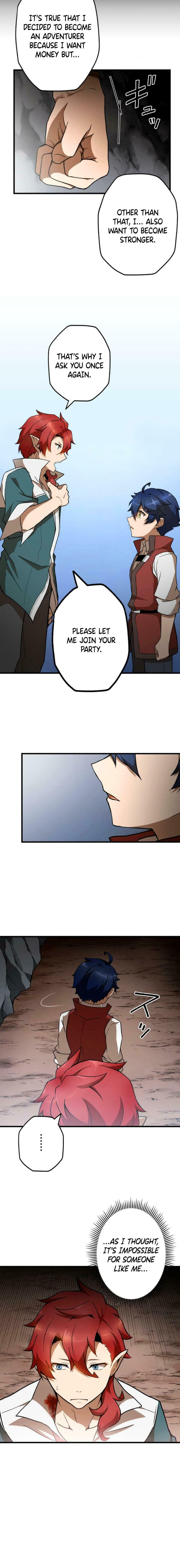 Read Useless Wizard chapter 19 image 6 on Lezhin