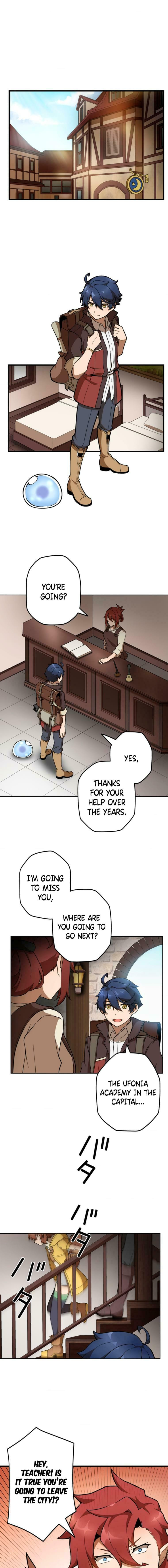 Read Useless Wizard chapter 20 image 1 on Lezhin