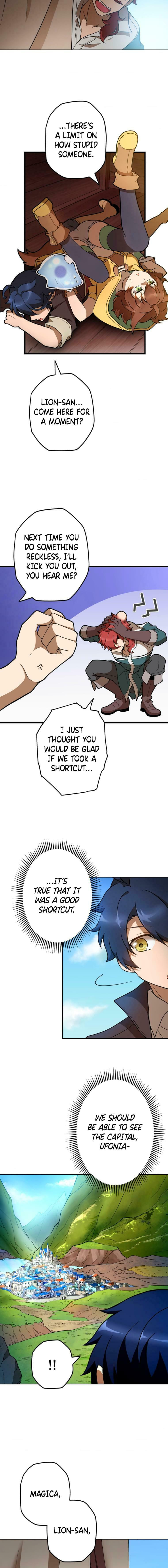 Read Useless Wizard chapter 20 image 11 on Lezhin