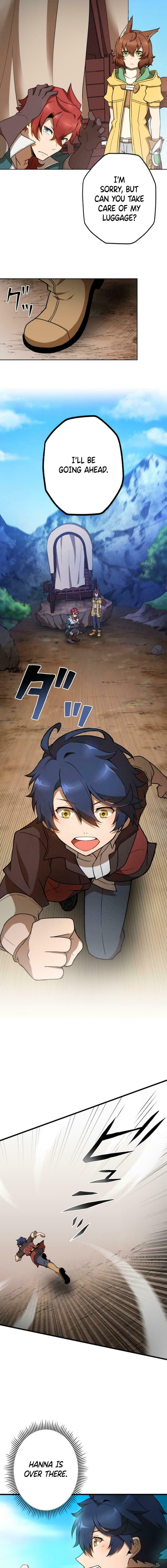 Read Useless Wizard chapter 20 image 12 on Lezhin
