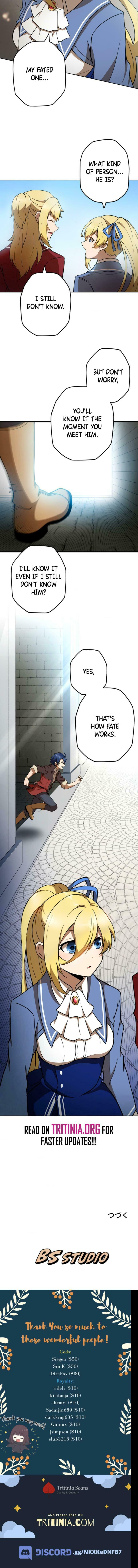 Read Useless Wizard chapter 20 image 15 on Lezhin