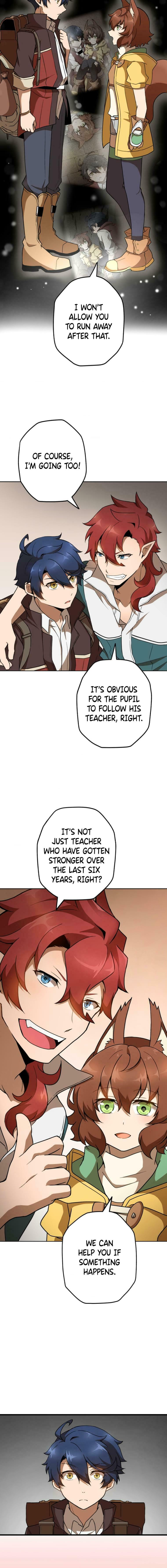 Read Useless Wizard chapter 20 image 4 on Lezhin