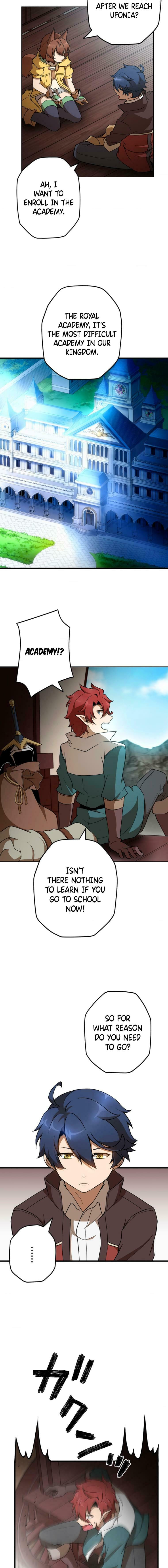 Read Useless Wizard chapter 20 image 7 on Lezhin