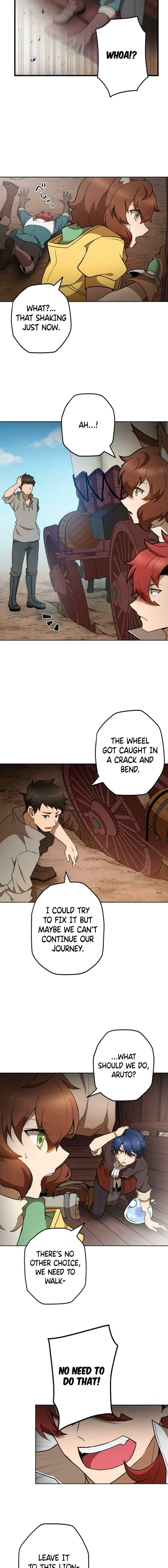 Read Useless Wizard chapter 20 image 8 on Lezhin