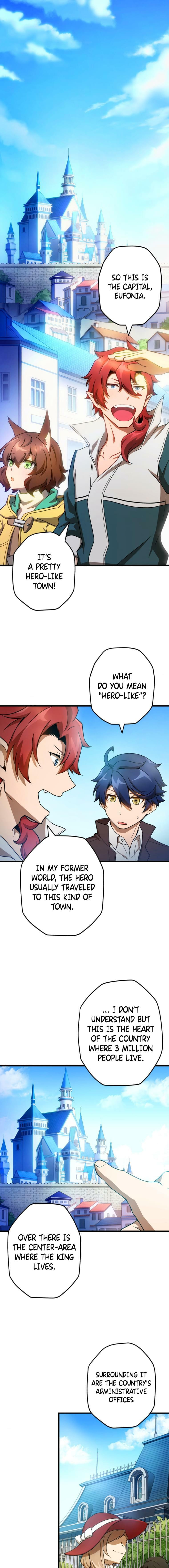 Read Useless Wizard chapter 21 image 1 on Lezhin