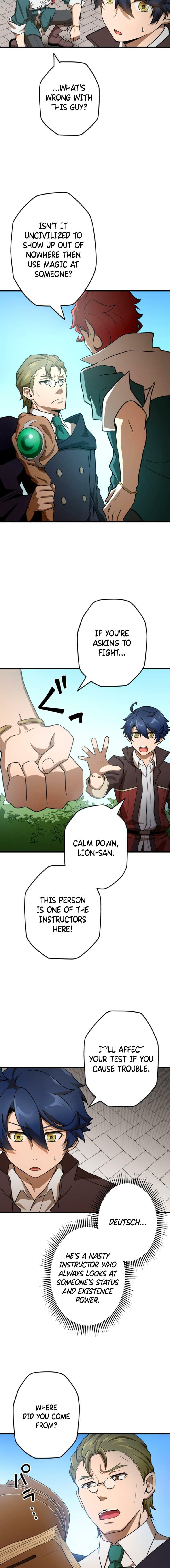Read Useless Wizard chapter 21 image 10 on Lezhin