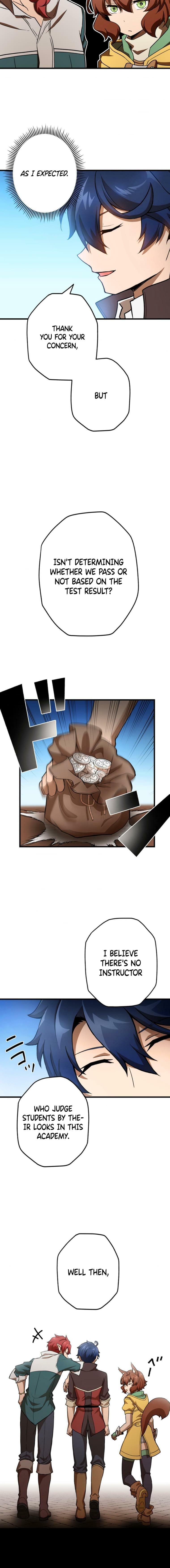 Read Useless Wizard chapter 21 image 12 on Lezhin