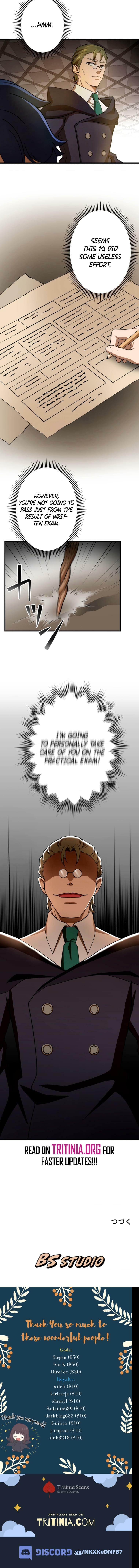 Read Useless Wizard chapter 21 image 15 on Lezhin