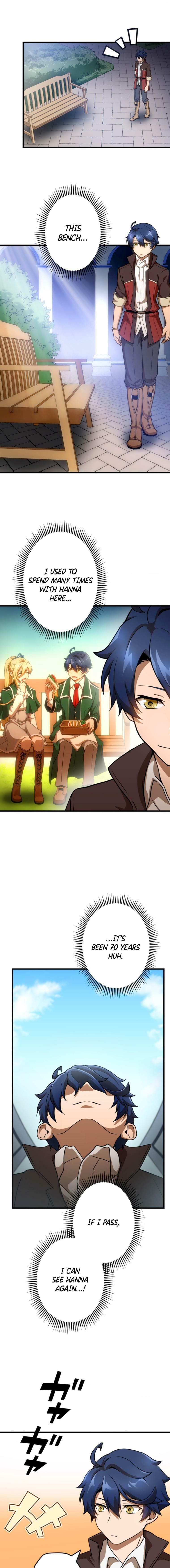 Read Useless Wizard chapter 21 image 5 on Lezhin
