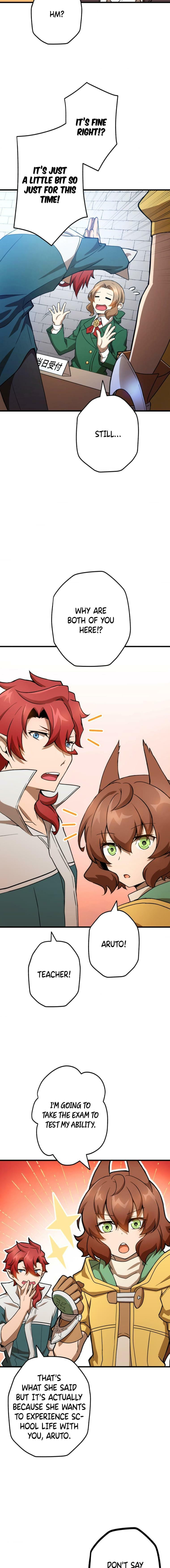 Read Useless Wizard chapter 21 image 6 on Lezhin