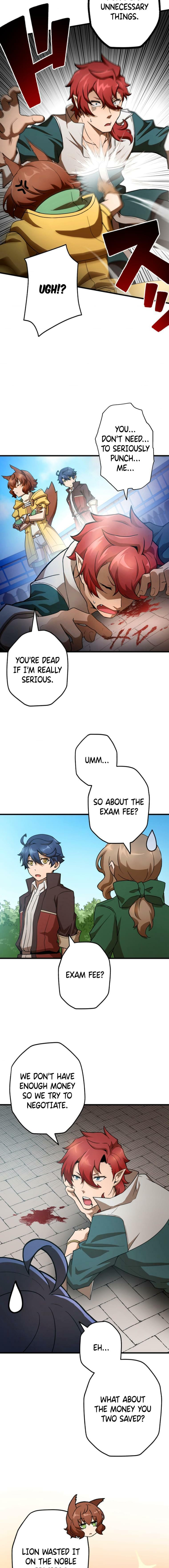 Read Useless Wizard chapter 21 image 7 on Lezhin