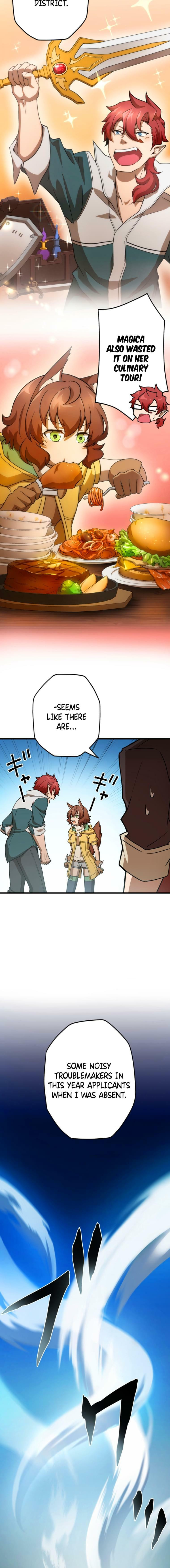 Read Useless Wizard chapter 21 image 8 on Lezhin