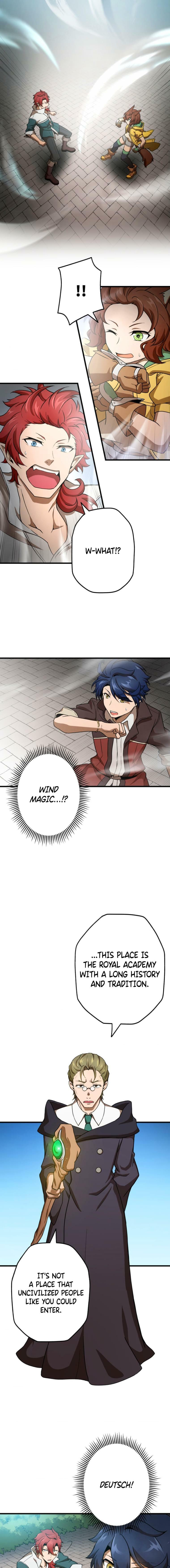 Read Useless Wizard chapter 21 image 9 on Lezhin